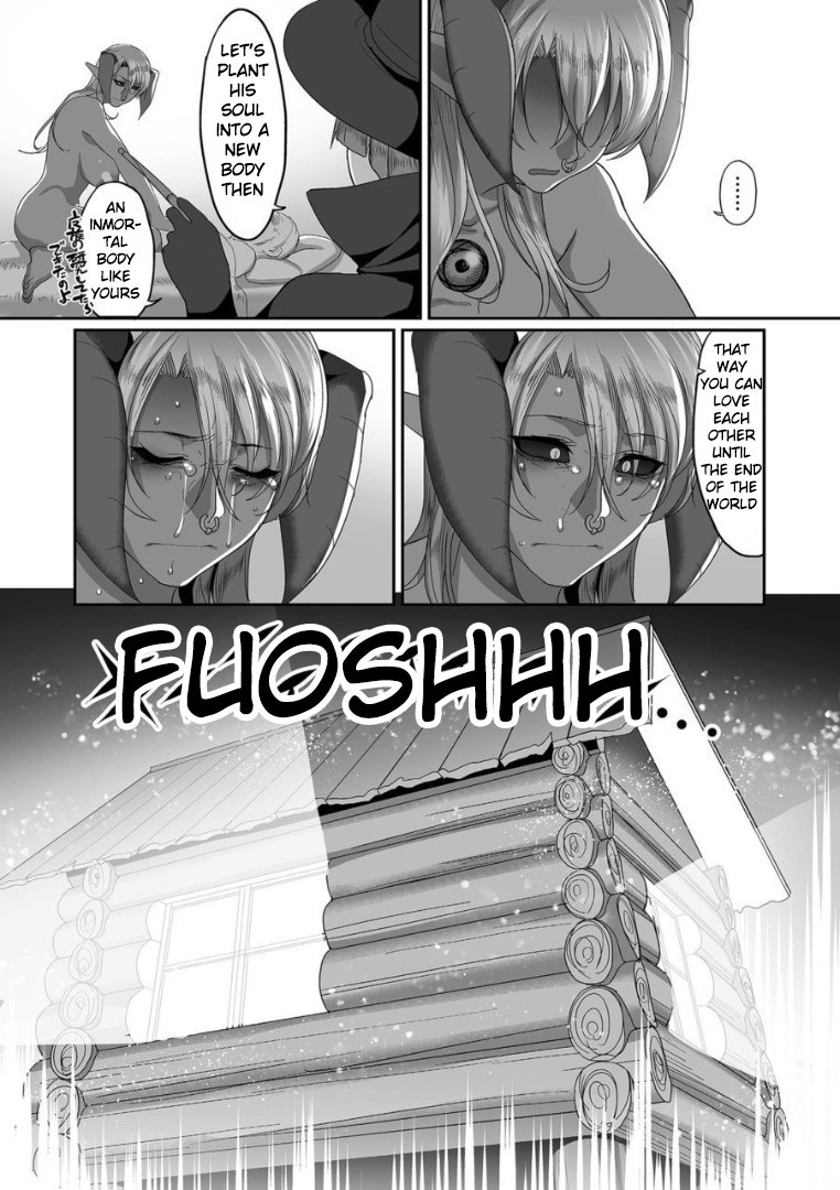 Hentai Manga Comic-Enslaved Overlord Epilogue-Read-7